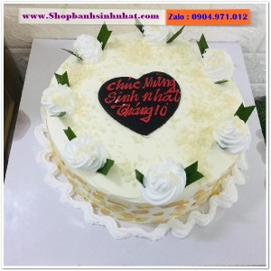Bánh Kem Bắp Phomai - G234
